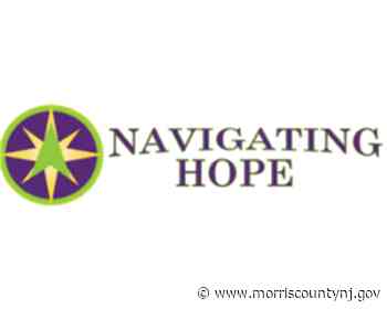 Navigating Hope at Mount Olive Senior Center – Morris County, NJ - Morris County, NJ