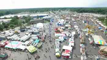 Erie County Fair officials face violent threats after canceling firefighter and veteran parades