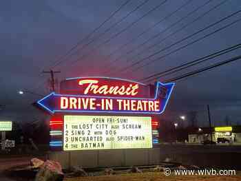 Grab your popcorn! Transit Drive-In celebrates 70th anniversary