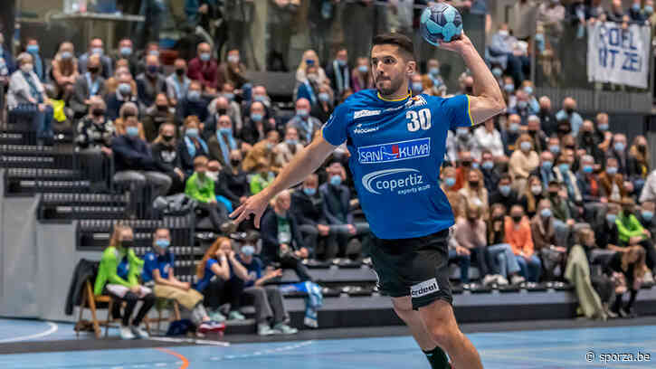 Titelverdediger Bocholt haalt als eerste de finale van de BENE-League handbal - sporza.be