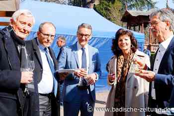 Lahrs Oberbürgermeister setzt auf den Dialog - Lahr - Badische Zeitung