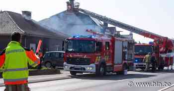 Schouwbrand in woning aan drukke Rivierstraat | Laarne | hln.be - Het Laatste Nieuws