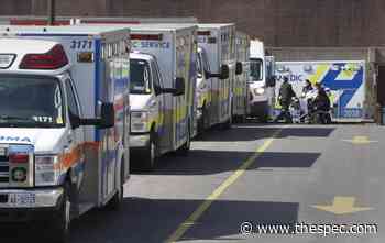 Wear a mask, pleads head of Hamilton Health Sciences - Hamilton Spectator