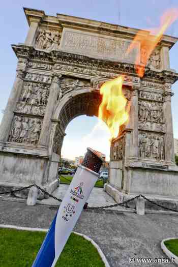 Arco Traiano Benevento monumento nazionale,ok unanime Senato - Agenzia ANSA