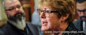 Une députée libérale de Laval quitte la vie politique