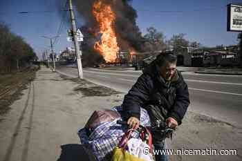 Guerre en Ukraine: la situation sur le terrain au 31e jour
