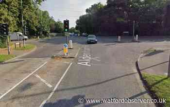 Month-long roadworks in Bushey near A41 set to cause traffic delays