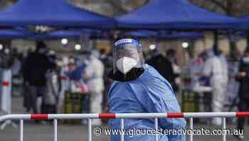 French, China cases dip as UK cases spike - Gloucester Advocate