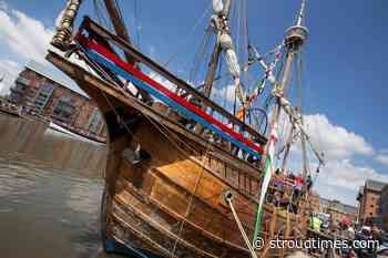 Sailing into the Queen's Platinum Jubilee weekend with the return of Gloucester Tall Ships - Stroud Times