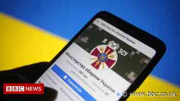 Russia hacked Ukrainian satellite communications, officials believe