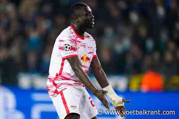 'Ajax krijgt zijn zin dan toch niet in dossier van Brian Brobbey'