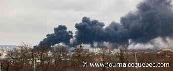 Ukraine : deux frappes sur Lviv, au moins 5 blessés, selon le gouverneur régional