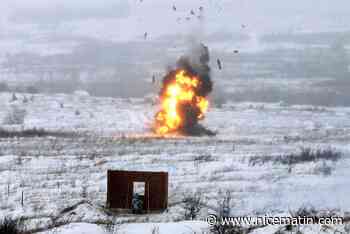 Guerre en Ukraine: au moins cinq blessées lors de deux frappes à Lviv