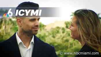 ICYMI: South Florida Couple Overcomes ‘Catfish' Incident to Find Love, Miami-Dade County Moving ATV, Motorbike Riders Off Streets