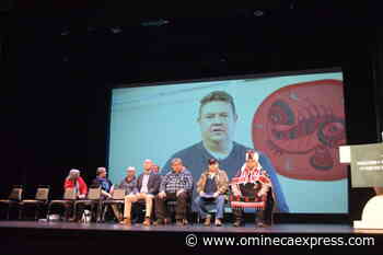 Three BC First Nations 'offended' by pro-salmon farm coalition action – Vanderhoof Omineca Express - Omineca Express