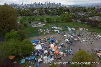 Prince George apologizes for taking down part of a homeless camp - Omineca Express