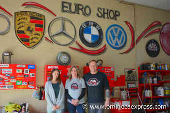 Gift of independence: Creston business donates vehicle to family in need - Omineca Express