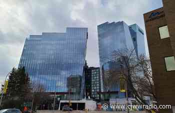 Moving toward a downtown arena and entertainment district for Saskatoon - CJWW