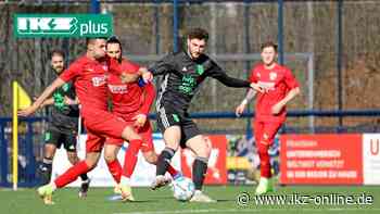Fußballer des FC Iserlohn fiebern Derby entgegen - IKZ News