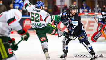 Sieg in Iserlohn: Augsburg rückt näher an Rang zehn ran - kicker