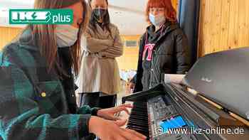 Den ukrainischen Talenten in Iserlohn die Türen öffnen - IKZ News