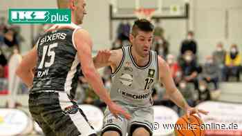 Iserlohn Kangaroos setzen auf Sieg gegen das Schlusslicht - IKZ News