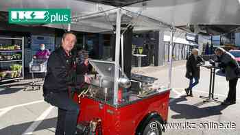 In Iserlohn steht der „Mercedes unter den Gulaschkanonen“ - IKZ News