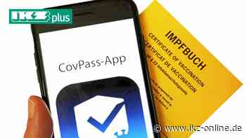 Iserlohn: Gefälschte Impfpässe belasten Staatsanwaltschaft - IKZ News