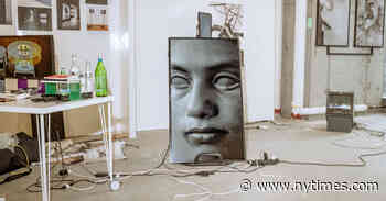 These Artists’ Hunt for Studio Space Ended at the World Trade Center