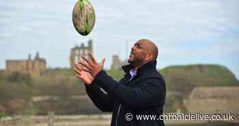 Former Gateshead Thunder rugby star swaps sporting success for social work - Chronicle Live