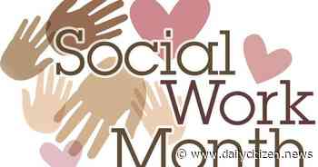 Melanie Dallas: March is National Social Work Month - Daily Citizen