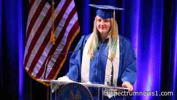 From foster care to social work: UK grad reflects on journey - Spectrum News 1