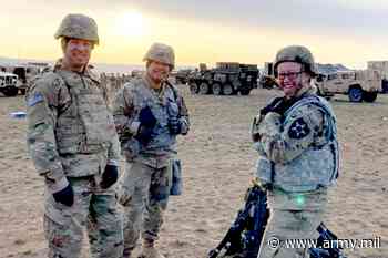 The time is right for social work at JBLM, and that time is now - United States Army