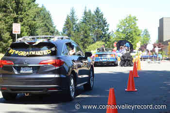 Comox Valley grad ceremonies going outdoors this year – Comox Valley Record - Comox Valley Record