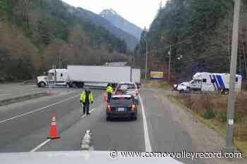Cell coverage upgrades coming to Highway 3 from Hope to Keremeos – Comox Valley Record - Comox Valley Record