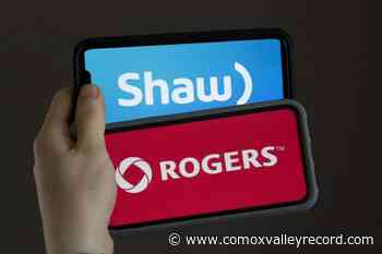CRTC approves broadcast component of Rogers-Shaw deal, with conditions - Comox Valley Record