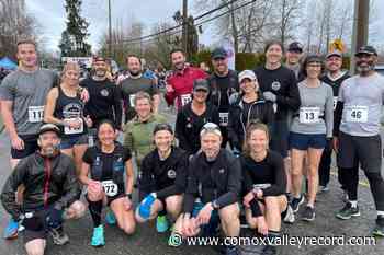 Run to Beer sits second in Vancouver Island Race Series – Comox Valley Record - Comox Valley Record