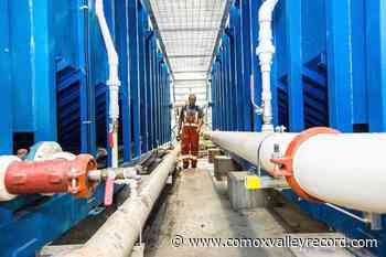 Comox Valley sewer plans ready to share with community - Comox Valley Record