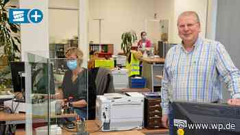 Rathaus-Sanierung: Bürgerbüro Herdecke an gewohnter Stelle - WP News