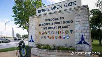 Fort Hood soldiers sentenced in Texas human smuggling operation