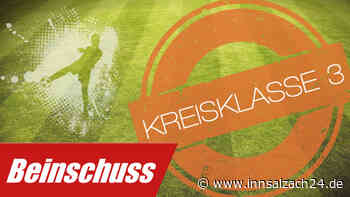Kreisklasse 3: TuS Alztal Garching – SV Unterneukirchen (Sonntag, 15:00 Uhr) - innsalzach24.de