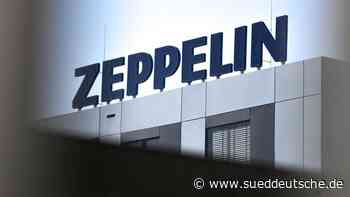 Zeppelin-Konzern rechnet wegen Ukraine-Krieg mit Einbußen - Süddeutsche Zeitung - SZ.de