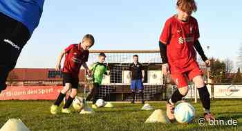 Fußballvereine aus Dettenheim und Stutensee laden ukrainische Flüchtlingskinder zum Training ein - BNN - Badische Neueste Nachrichten