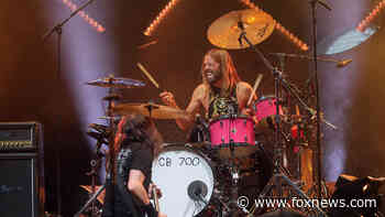 Foo Fighters drummer Taylor Hawkins dead at 50