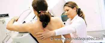 Des faux positifs lors de mammographies, ça existe