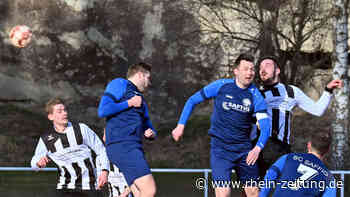 Kreisliga A Rhein/Ahr: Ahrweiler U 23 will Breisig/Sinzig im Gipfeltreffen stoppen - Rhein-Zeitung
