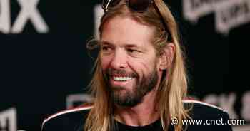 Foo Fighters drummer Taylor Hawkins dies at 50 while on tour     - CNET