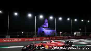 Formel-1-Qualifying JETZT im Live-Ticker: Wer schlägt Ferrari? Rote Flagge nach Crash