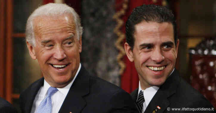 Daily Mail: “Le accuse di Mosca contro il figlio del presidente Biden trovano riscontri nelle email contenute nel suo pc”