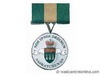 Volunteer Medal recipients announced - WestCentralOnline.com